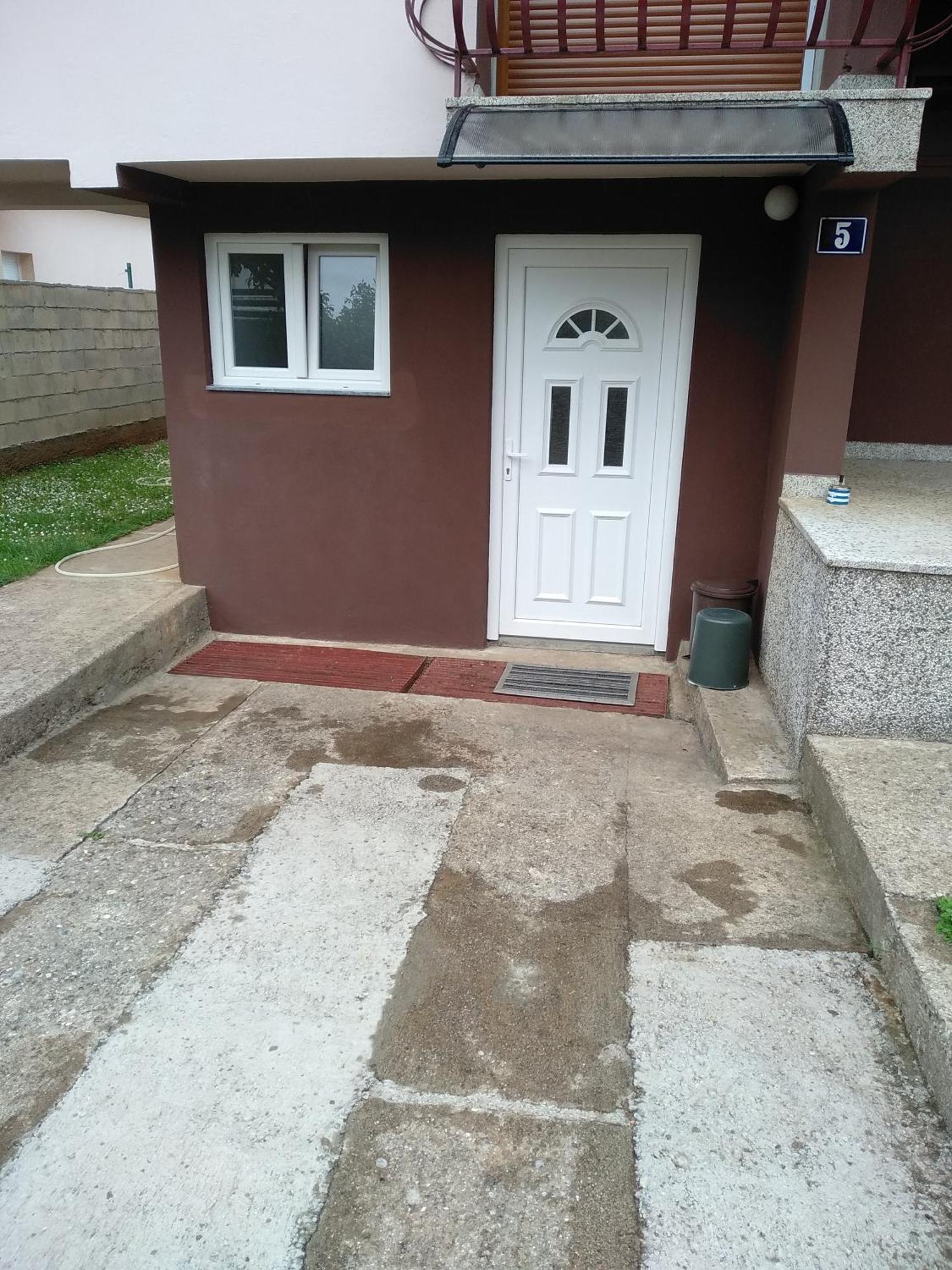 Apartments Popovic Podgoriçe Dış mekan fotoğraf
