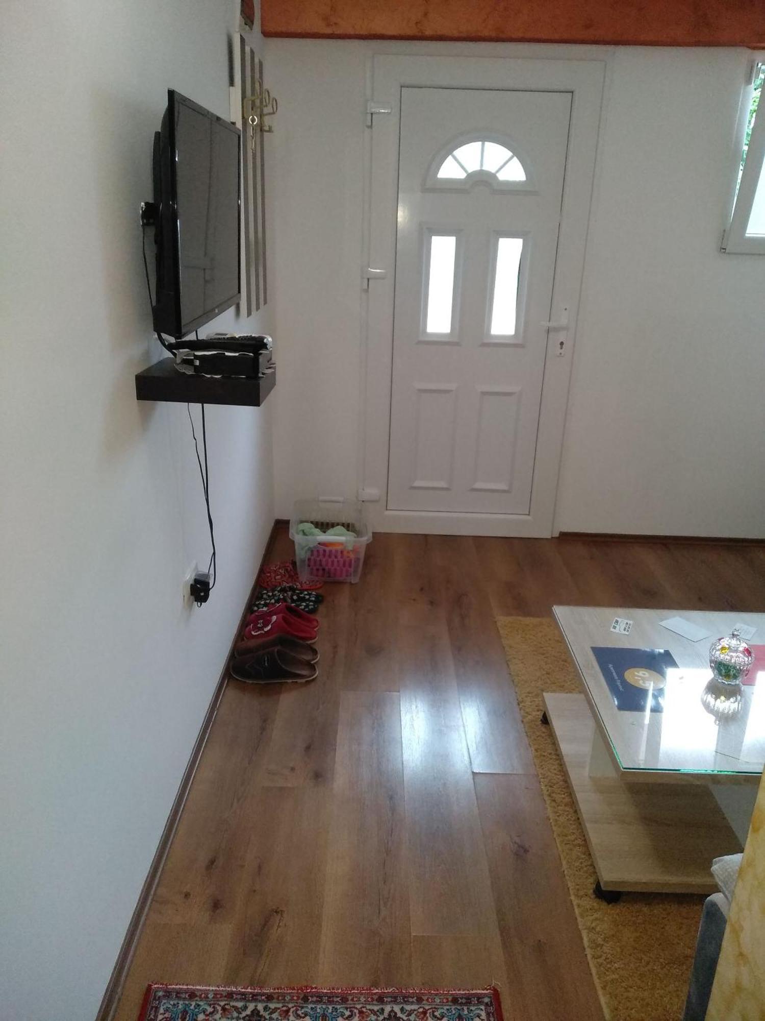 Apartments Popovic Podgoriçe Dış mekan fotoğraf
