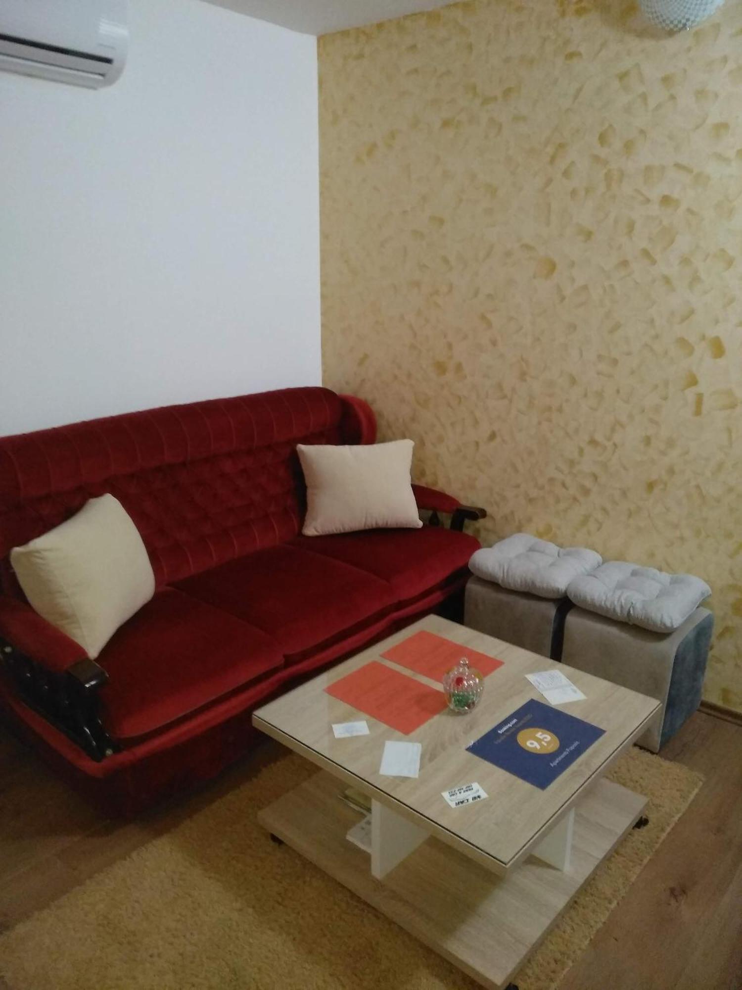 Apartments Popovic Podgoriçe Dış mekan fotoğraf