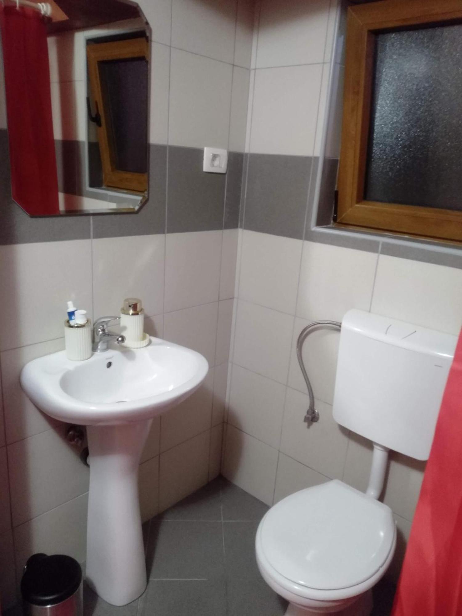 Apartments Popovic Podgoriçe Dış mekan fotoğraf
