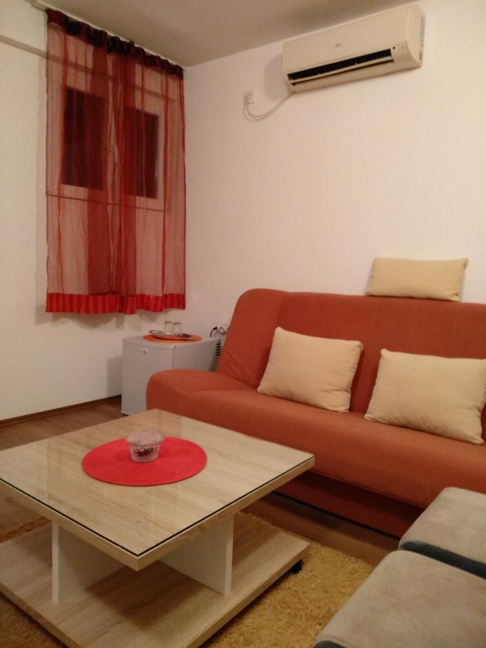 Apartments Popovic Podgoriçe Dış mekan fotoğraf